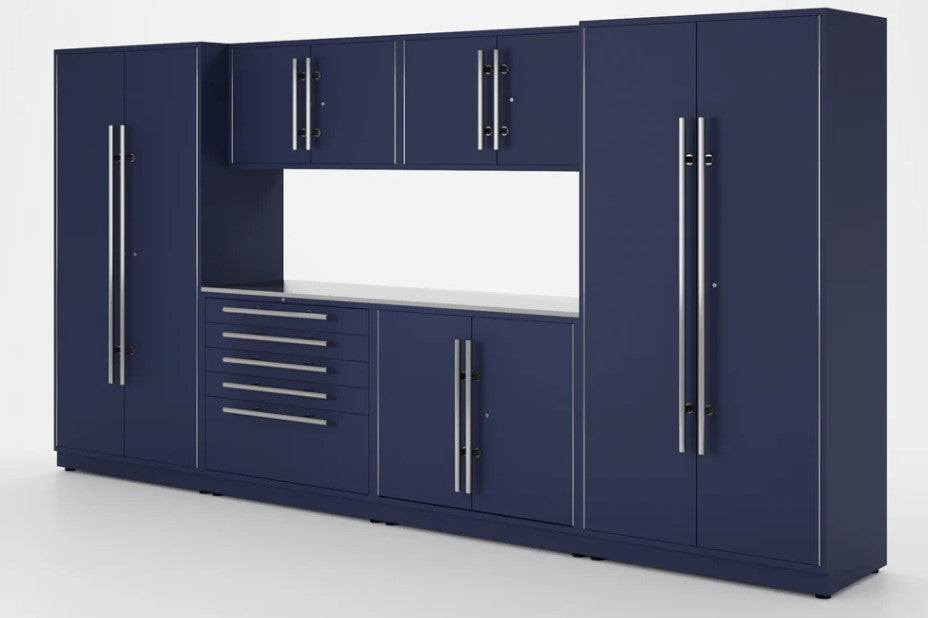 Armoires LUX — Ensemble de 13 pieds — MAX