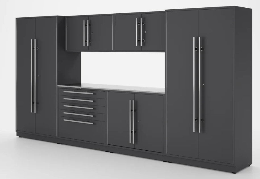 Armoires LUX — Ensemble de 13 pieds — MAX