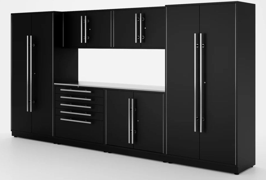 Armoires LUX — Ensemble de 13 pieds — MAX