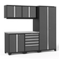 NewAge Pro Series 6 Piece Cabinet Set