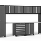 NewAge Pro Series 10 Piece Cabinet Set