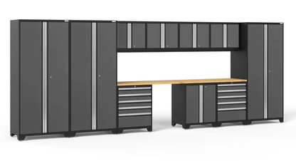 NewAge Pro Series 12 Piece Cabinet Set