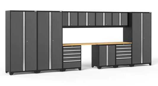 Pro Series 12 Piece Cabinet Set