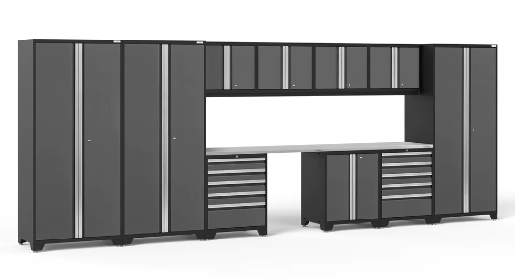 Pro Series 12 Piece Cabinet Set
