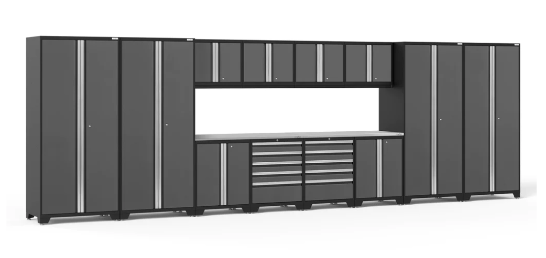 Pro Series 14 Piece Cabinet Set