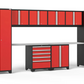 NewAge Pro Series 10 Piece Cabinet Set