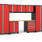 NewAge Pro Series 8 Piece Cabinet Set
