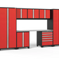 NewAge Pro Series 8 Piece Cabinet Set