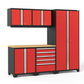 NewAge Pro Series 6 Piece Cabinet Set