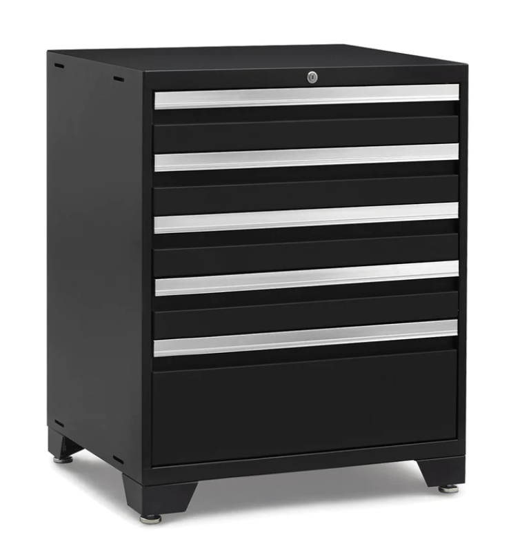 Pro Series 5-Drawer Tool Cabinet