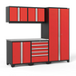 NewAge Pro Series 6 Piece Cabinet Set
