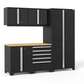 NewAge Pro Series 6 Piece Cabinet Set