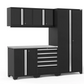 NewAge Pro Series 6 Piece Cabinet Set