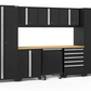 NewAge Pro Series 9 Piece Cabinet Set